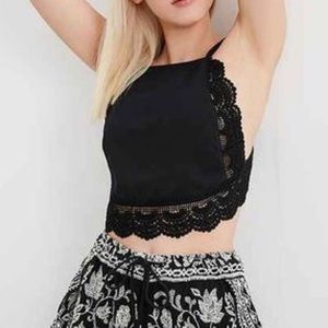 Urban Outfitters Kimchi Blue Fawn Apron Cami